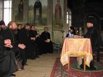 Відбулися  збори єпархіальної ради.