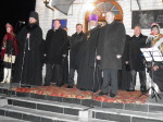 Різдвяний вечір колядок в Андрушівці.