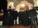 Різдвяний вечір колядок в Андрушівці.