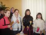 Рождественские встречи в детском православном театре.