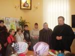 Рождественские встречи в детском православном театре.