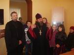 Рождественские встречи в детском православном театре.