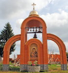 У Ружині відбулось богослужіння в день свята Володимирської ікони Божої Матері
