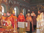 Благочинний Черняхівського районного округу молитовно відзначив День пам’яті свого небесного покровителя.