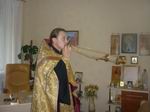 Освячення 10-го  психо-соматичного відділення обласної психіатричної лікарні №1 м. Житомира. 
