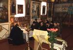 В г. Коростышеве состоялось очередное собрание духовенства. 