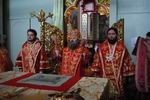 Єпископ Никодим взяв участь у святкуванні дня народження намісника Свято-Георгіївського Городницького Ставропігійного монастиря.