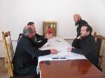 Відбулось засідання богословсько-богослужбової комісії при Житомирській єпархії УПЦ. 