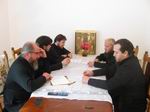 Відбулось засідання богословсько-богослужбової комісії при Житомирській єпархії УПЦ. 