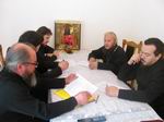 Відбулось засідання богословсько-богослужбової комісії при Житомирській єпархії УПЦ. 