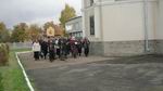 На Покрову Пресвятої Богородиці відзначали храмове свято у Попільні.