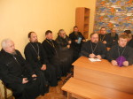 Відбулися чергові збори духовенства Бердичевського благочиння.