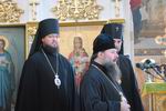 Преосвященнійший єпископ Никодим  привітав керуючого Шепетівською єпархією із Днем тезоіменитства.