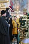 Преосвященнійший єпископ Никодим  привітав керуючого Шепетівською єпархією із Днем тезоіменитства.
