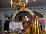 Храмове свято у Миньківцях