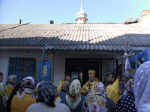 Храмове свято у Миньківцях