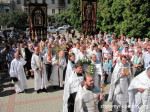 Преображениe Господа и Спаса нашего Иисуса Христа