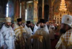 Архіпастирський візит Преосвященнійшого єпископа Никодима на свою другу кафедру