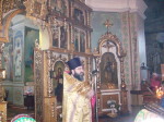 Свято-Николаевский собор отметил престольный праздник!