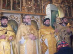 Свято-Николаевский собор отметил престольный праздник!