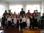 Празднование святителя Николая Чудотворца.