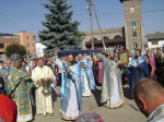 Храм Рождества Пресвятой Богородицы отметил свой престольный праздник