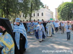 Свято-Успенский архиерейский собор молитвенно отметил свой престольный праздник