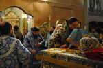 Владика Никодим привітав архієпископа Єфрема з ювілеєм.