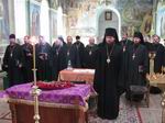 Відбулися чергові збори єпархіальної ради.  
