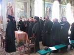 Відбулися чергові збори єпархіальної ради.  