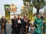 Престольне свято в смт. Новогуйвинське.