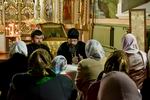 В Свято-Николаевском соборе начался новый учебный год по курсу катехизации для взрослых. 