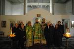 “ Преподобне отче наш Макарие моли Бога о нас”  