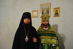 “ Преподобне отче наш Макарие моли Бога о нас”  