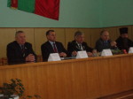 Новопризначеного голову Бердичівської райдержадміністрації Володимира Збаражського благословили на служіння людям.