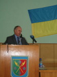Новопризначеного голову Бердичівської райдержадміністрації Володимира Збаражського благословили на служіння людям.
