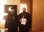 У Бердичівському благочинні пройшли збори духовенства.