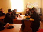 У Бердичівському благочинні пройшли збори духовенства.