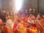 Єпископ Никодим привітав керуючого Володимир-Волинською єпархією з Днем тезоіменитства.
