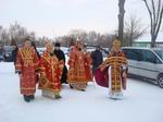 Єпископ Никодим привітав керуючого Володимир-Волинською єпархією з Днем тезоіменитства.