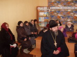 В Воскресной школе при Свято-Николаевском соборе детям интересно и радостно.