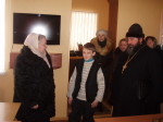 В Воскресной школе при Свято-Николаевском соборе детям интересно и радостно.
