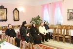 Архипастырский визит в Свято-Анастасиевскую обитель. 