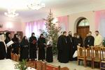 Архипастырский визит в Свято-Анастасиевскую обитель. 