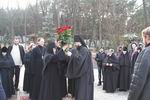 Архипастырский визит в Свято-Анастасиевскую обитель. 