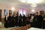 Архипастырский визит в Свято-Анастасиевскую обитель. 