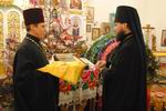 Вечер колядок в Червоноармейском благочинии.  
