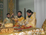 Епископ Никодим посетил Свято-Георгиевский Городницкий ставропигиальный мужской монастырь. 
