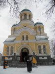 Епископ Никодим посетил Свято-Георгиевский Городницкий ставропигиальный мужской монастырь.  