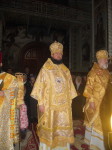 Епископ Никодим посетил Свято-Георгиевский Городницкий ставропигиальный мужской монастырь.  